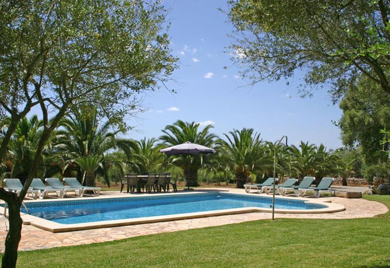 Son Fumat Villa Llombarts ภายนอก รูปภาพ