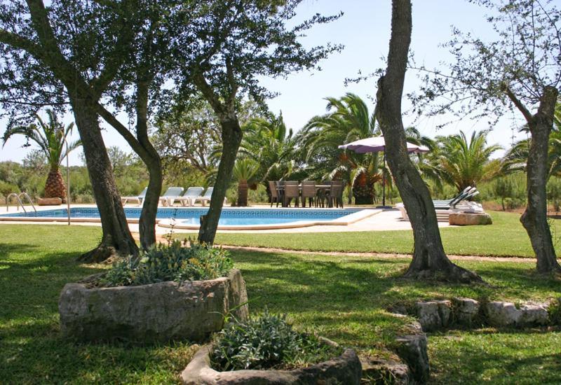 Son Fumat Villa Llombarts ภายนอก รูปภาพ